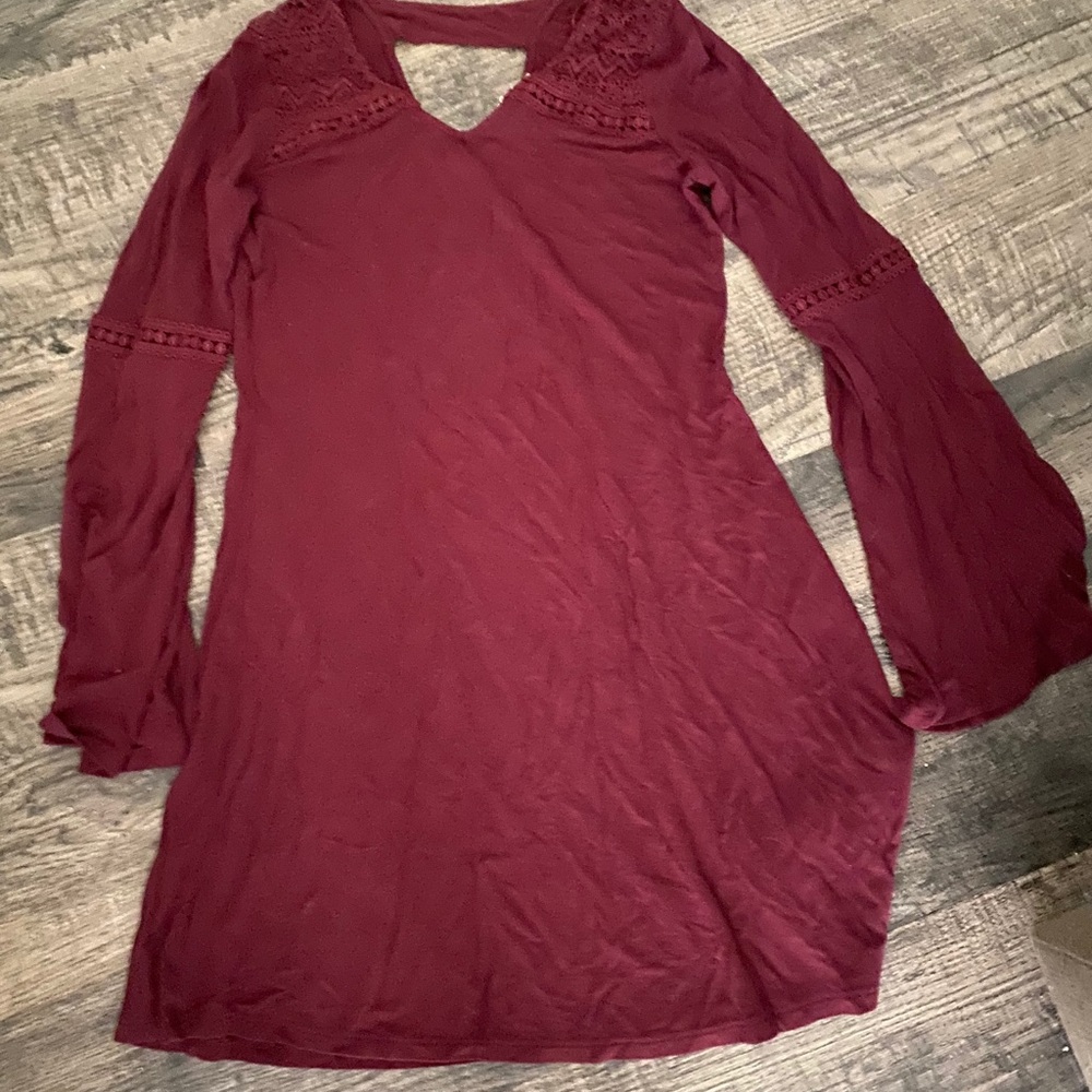 Pink Republic dress